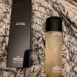 Mac Cosmetics Prep + Prime spray
